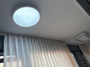 米家（MIJIA）米家智能吸顶灯D40全光谱卧室灯儿童房书房灯具现代【包安装】 实拍图