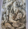 卖鱼郎先生青岛盐冻大虾净重3斤 15-20只/斤 白虾大虾基围虾生鲜 虾类 实拍图