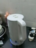 志高（CHIGO）【热销百万+】烧水壶电热水壶电水壶双层防烫1.8L大容量家用烧水壶304不锈钢内胆大功率快速烧水 实拍图
