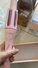 崔娅第四代自动卷发棒 32mm负离子卷发神器 手动/自动双模式 DIY造型大波浪310粉色 圣诞节礼物 实拍图