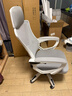 锦汐 电脑椅家用办公椅子靠背人体工学椅学习转椅老板座椅游戏电竞椅 【可后躺】白框灰网 实拍图