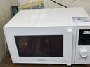 格兰仕（Galanz）微波炉家用不锈钢内胆23升800瓦高颜值小森林系列智能便捷微波炉烤箱一体机XRA(W0) 实拍图