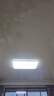 顾家同款现代简约大气客厅灯卧室餐厅长方形大厅led室内吸顶灯具 长方形90*60cm无极遥控96w 实拍图
