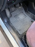 车丽友定制丝圈车垫单个正驾驶位室座双层全包围单片主驾驶汽车脚垫 实拍图