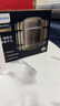 飞利浦（PHILIPS）电动剃须刀新一代旋护式鹅卵石Pro 无线充电便携款剃须刀暮霭金 生日礼物送男生男友老公父亲 实拍图