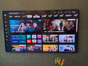 三星（SAMSUNG）政府补贴 25年新品55/65/75/85英寸DU8000C系列 4K超高清 全面屏超薄机身27mm 液晶电视开机无广告 75英寸 国补一级UA75DU8000CXXZ 实拍图