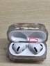 Apple/苹果 AirPods 4(支持主动降噪)搭配无线充电盒(USB-C)苹果耳机 蓝牙耳机适用iPhone/iPad 四代 实拍图