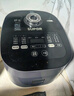 苏泊尔（SUPOR）电饭煲3-4人大容量4升蓝钻小快球釜柴火饭家用不粘锅蒸米饭煮粥锅多功能微压智能电饭锅SF40FC661 实拍图
