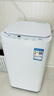 美的（Midea）波轮洗衣机全自动 3KG 迷你内衣婴儿洗衣机 健康除螨 MB30V21EPLUS 以旧换新 国家补贴 京东自营 实拍图