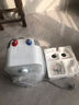 海尔（Haier）国家补贴小厨宝电热水器5升 EC5FA 一级能效京东自营 1750W速热家用储水式厨房台下小型热水宝 实拍图