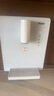 海尔（Haier）净水器鲜活水Pro1200G家用厨房专用台下用净水机RO反渗透自来水过滤器厨下净水器直饮水机净饮机 【净水+管线机2件套】鲜活水1200G+管线机 实拍图