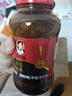 陶华碧老干妈 油辣子大块牛肉酱730g 贵州特产调味酱牛肉酱拌饭拌面 实拍图