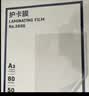 得力（deli）高粘EVA泡棉双面胶带 泡沫双面胶强力胶 墙面免钉胶 24mm*5y 白色12卷箱装  办公用品 JL102 实拍图