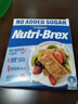 欣善怡（Sanitarium）澳洲进口 麦片 Nutri-Brex全麦脆优粹麦谷物即食低脂代餐麦片 欣善怡麦片1.12kg（无加糖） 实拍图