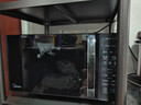 美的（Midea）微波炉烤箱一体机 小型家用20升微波炉  光波加热 钻石背板（M1-L201B） 实拍图