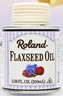 罗朗德亚麻籽油100ml 宝宝辅食营养油 婴幼儿食用油 法国进口 实拍图