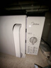 美的（Midea）快捷家用微波炉家用小型迷你360°转盘加热 旋钮操控易洁内胆时间调节20升（PM2000） 实拍图