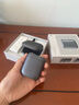 米家电动剃须刀S200小米刮胡刀小巧便携迷你mini 智能感应剃须磁吸刀头送男友新年礼物推荐 月岩灰 实拍图