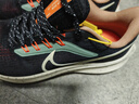 耐克NIKE男子跑步鞋气垫AIR PEGASUS 39运动鞋DX6039-071黑色40.5码 实拍图