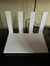 华为路由AX3 双频合一 自动优选 wifi6/多连不卡无线家用穿墙/AX3000/高速千兆路由器 实拍图