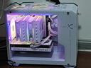 利民（thermalright）Peerless Assassin 120 SE WHITE ARGB 绝双刺客 风冷散热器6热管双塔 PA120 SE WHITE ARGB 实拍图