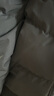 坦博尔轻薄羽绒服马甲男短立领轻暖舒适坎肩背心内搭TA330033 黑色180 实拍图
