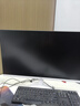 AOC 27英寸 IPS广色域 120Hz HDR 低蓝光不闪 节能认证 微边典雅白 超薄办公电竞电脑显示器27B30H/BW 实拍图