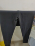 浪莎保暖裤男加绒加厚秋冬带护膝大码修身防寒打底毛裤男士棉裤秋裤 实拍图