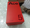 一加 Ace 5 12GB+256GB 引力钛 oppo 国家补贴 第三代骁龙 8 风驰游戏内核 冰川电池 游戏AI智能5G手机 实拍图