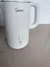 美的（Midea）电热水壶烧水壶自动断电长效保温一体恒温壶食品304不锈钢 1500W快速加热1.5升 SH15X301 实拍图