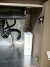 美的（Midea）净水器机家用厨房下式直净饮机自来水前置过超滤器机华凌 MU151-4 实拍图