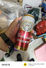 百威（Budweiser）淡色拉格啤酒 500ml*18听整箱装 经典纯生新年送礼 实拍图