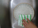 COODORA竹纤维洗碗布厨房专业抹布25*25cm5片加厚去油污吸水洗碗巾不掉毛 实拍图