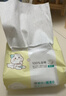 全棉时代【孙颖莎同款】婴儿棉柔巾100%纯棉干湿两用面巾洗脸巾100抽*36包 实拍图