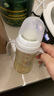 贝亲（Pigeon）PPSU宽口径防胀气奶瓶240ml L号奶嘴 6个月+ AA192 实拍图