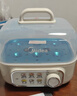 美的（Midea）煮蛋器蒸蛋器 双层家用迷你小蒸锅 早餐 鸡蛋羹自动断电防干烧便携式家用MZ-ZDE2015 实拍图