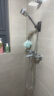 四季沐歌（MICOE）增压淋浴花洒喷头淋浴喷头淋浴头花洒单手持花洒反冲SE 实拍图