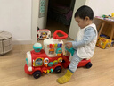 汇乐玩具多功能小火车手推车宝宝玩具婴儿智趣学步车男女孩1-3岁儿童礼物 汇乐四合一小火车 常规 实拍图