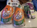 威猛先生（Mr Muscle）浴室清洁剂 500g+500g 气味清新 瓷砖清洁剂 除霉除菌 超市同款 实拍图