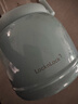 乐扣乐扣（LOCK&LOCK）焖烧杯316L不锈钢焖烧壶保温饭盒保温桶带饭焖粥真空闷烧壶罐蓝色 实拍图