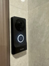 普联（TP-LINK）智能双摄可视门铃 家用监控电子猫眼摄像头500万超清3K画质 无线wifi手机远程查看对讲DB57C双摄版 实拍图