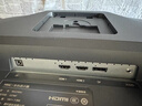 HKC 27英寸4K超清160Hz双模320Hz MiniLED背光QD量子点HDR1000旋转升降HDMI2.1游戏电竞显示器 G27M7 实拍图