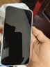 闪魔T1【京配包邮】苹果13promax钢化膜iphone14plus手机膜高清防爆防摔抗指纹非全屏贴膜2片装 实拍图