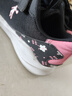 乔丹女童跑步鞋大童春秋季运动鞋儿童密网童鞋 黑色/氢气粉36 实拍图