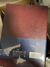 得力（deli）可定制皮面本16K160张笔记本加厚商务办公用品会议记事本日记本子 棕色3185 实拍图