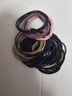 网红头绳发圈小清新韩版头饰少女心扎头发饰品四合一皮筋 四合一发绳20根 实拍图