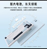 珂芝（KZZI）K75V2三模客制化机械键盘无线蓝牙有线电竞游戏家用办公82键RGB灯光PBT键帽Gasket冰川蓝风雨轴V2 实拍图