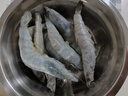 北海湾 虾 青岛大虾鲜活冷冻基围虾 虾类 海鲜水产生鲜白虾青虾海虾对虾 气冻大虾 3斤(净重)  16-18cm【单只冻 特大虾】 实拍图