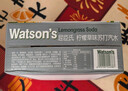 屈臣氏（Watsons）苏打水柠檬草味低糖0脂低卡饮料解腻调酒火锅330mL*24罐整箱 实拍图