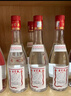 古贝春 白板 浓香型白酒 42度 山东特产白酒 475ml 单瓶装  实拍图